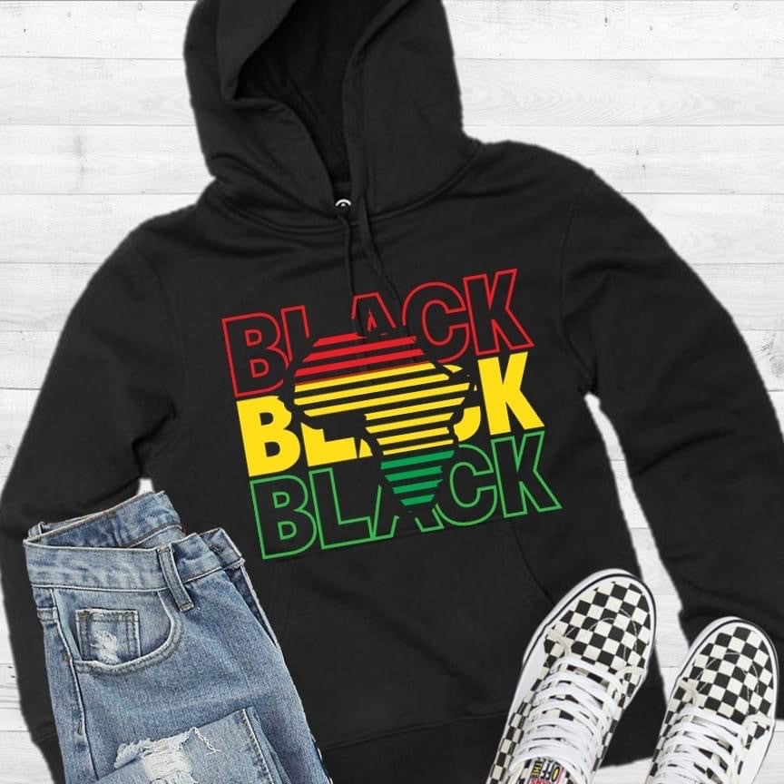 Black On REPEAT